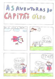 As aventuras do Capitão Óleo